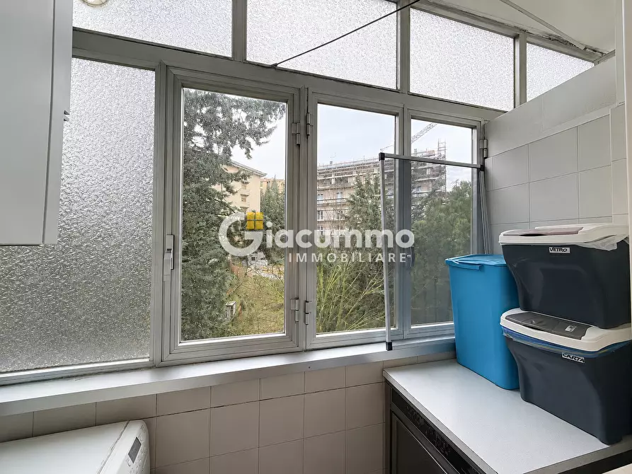 Immagine 11 di Quadrilocale in vendita  in Via Roma a Potenza
