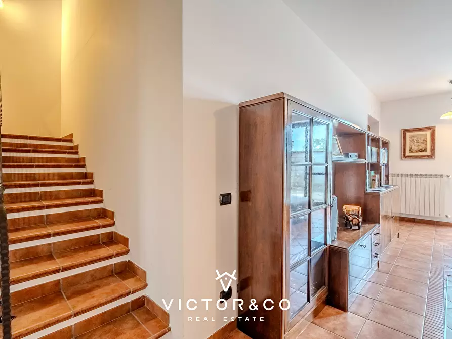 Immagine 22 di Casa bifamiliare in vendita  in Via Borghetto 4 a Casalino