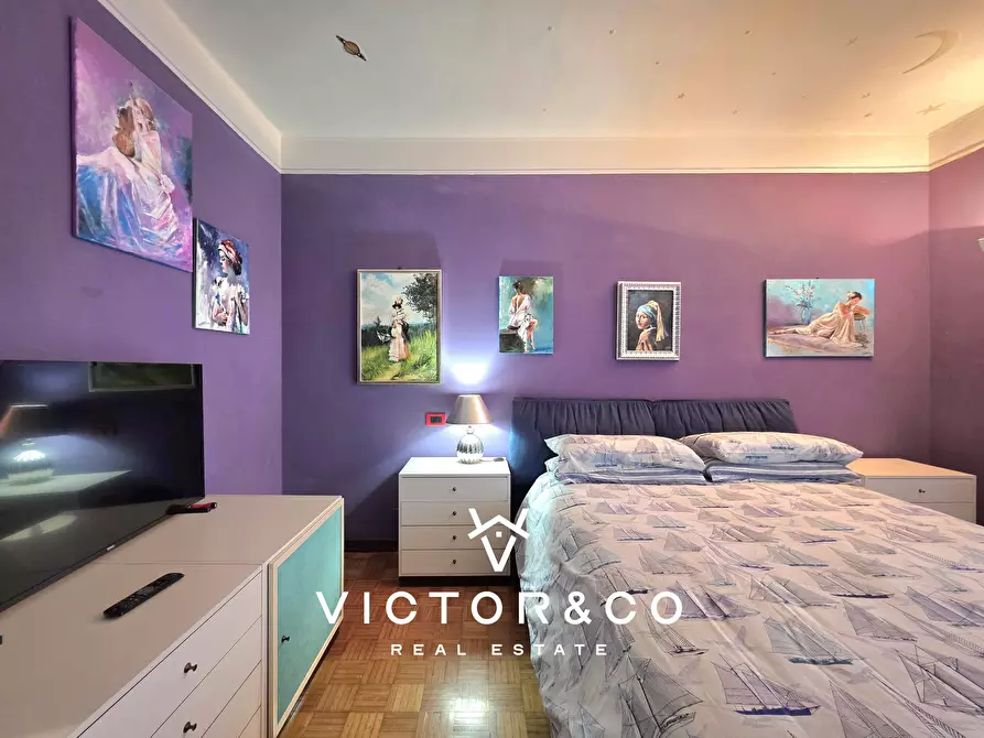 Immagine 31 di Trilocale in vendita  in Viale Giulio Cesare 119 a Novara