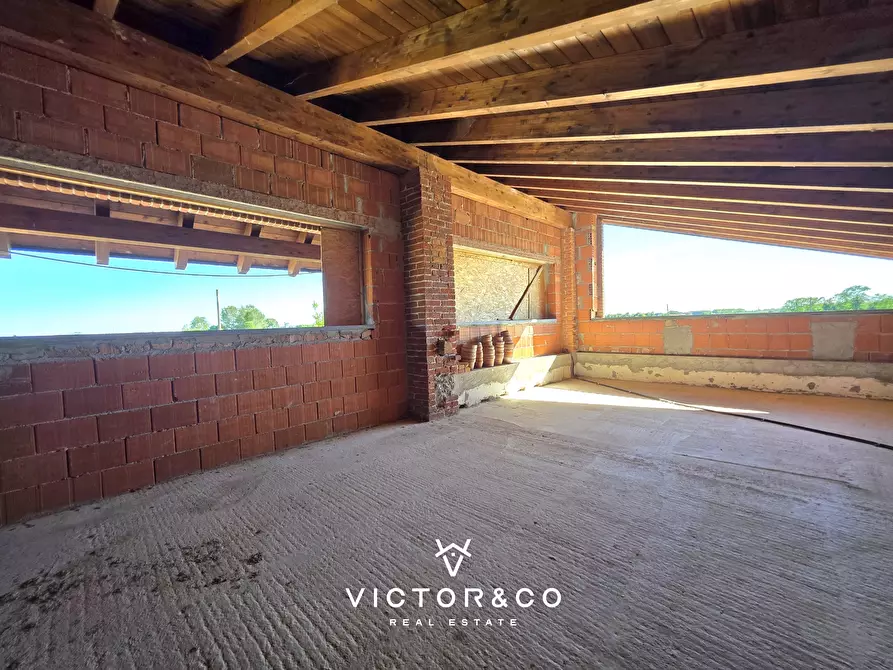 Immagine 20 di Rustico / casale in vendita  in Cascina Bianca snc a Sillavengo