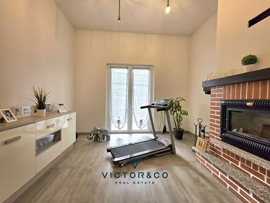 Immagine 15 di Villa in vendita  in Via Sempione sn a Marano Ticino