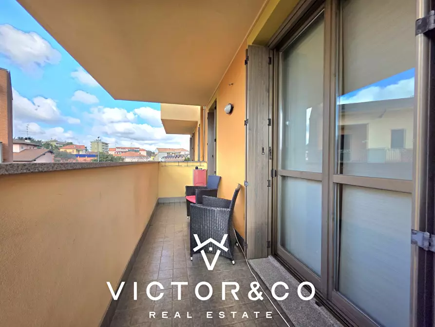 Immagine 24 di Bilocale in vendita  in Via Valsesia 16 a Novara