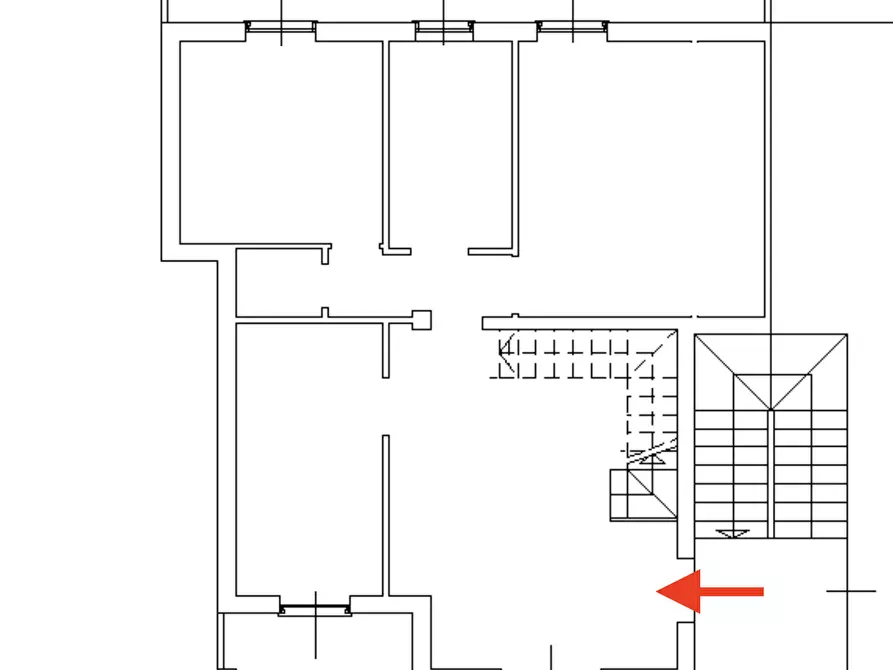 Immagine 36 di Porzione di casa in vendita  in Vicolo Scuole sn a Garbagna Novarese