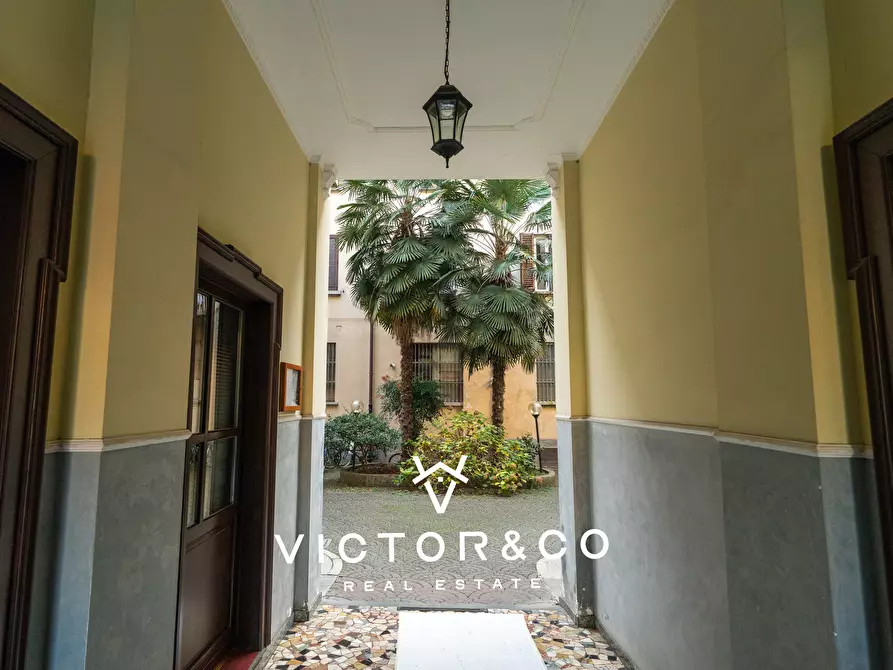 Immagine 24 di Bilocale in vendita  in via sigieri sic a Milano