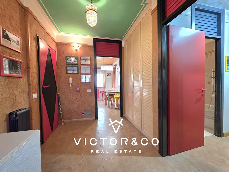 Immagine 9 di Trilocale in vendita  in Viale Giulio Cesare 119 a Novara