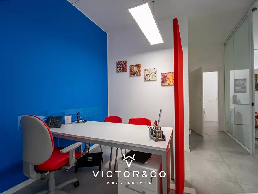 Immagine 4 di Ufficio in affitto  in Via Ettore Perrone snc a Novara