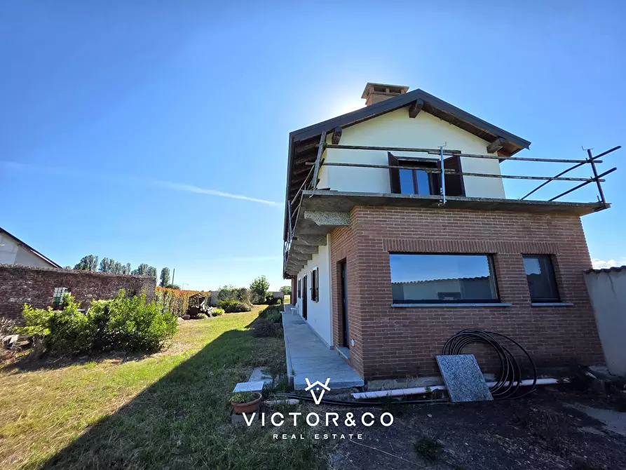Immagine 8 di Rustico / casale in vendita  in Cascina Bianca snc a Sillavengo