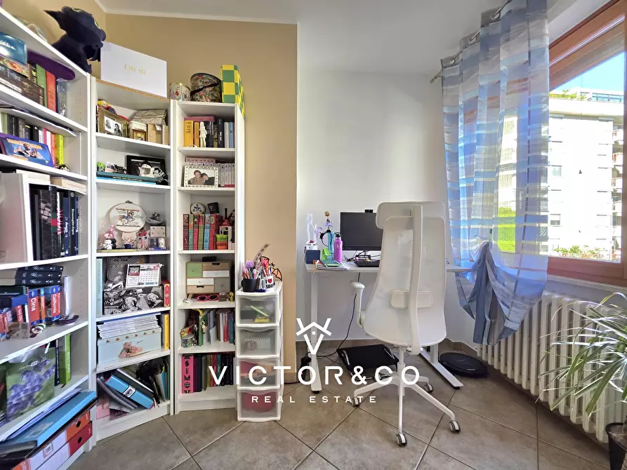 Immagine 5 di Quadrilocale in vendita  in Via Luigi Camoletti snc a Novara