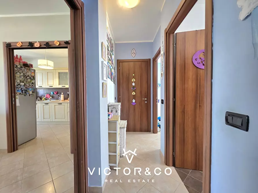 Immagine 11 di Porzione di casa in vendita  in Vicolo Scuole sn a Garbagna Novarese