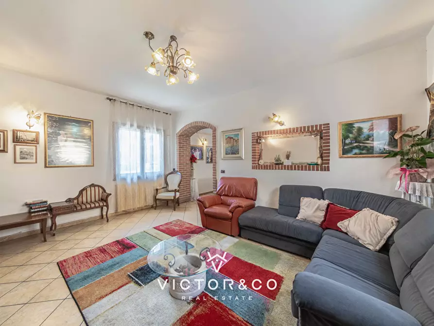 Immagine 18 di Casa bifamiliare in vendita  in Via Marconi snc a Briona