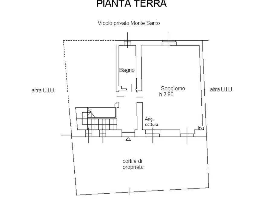 Immagine 34 di Villa in vendita  in Vicolo G. Brustio 1 a Galliate