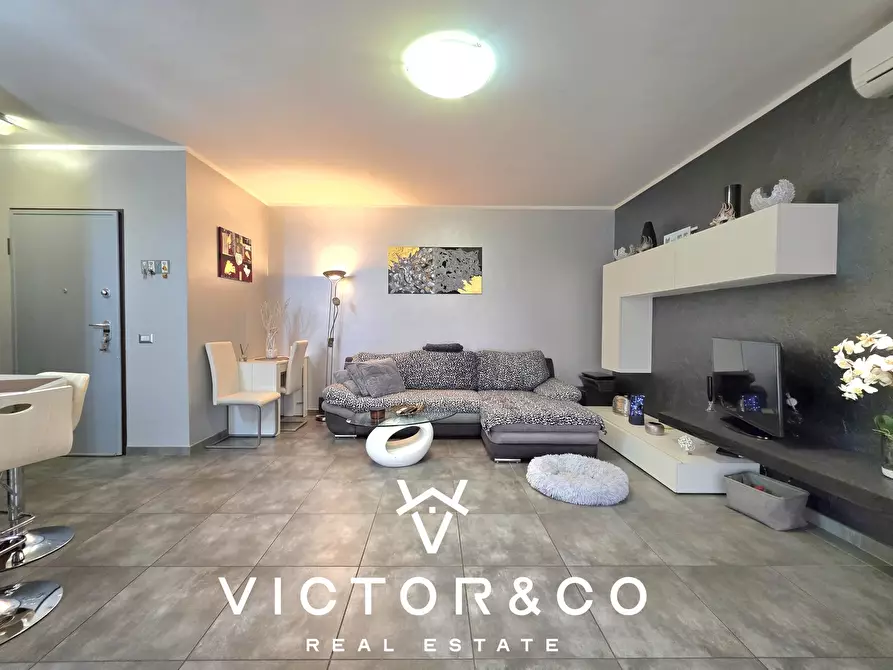 Immagine 21 di Bilocale in vendita  in Via Valsesia 16 a Novara