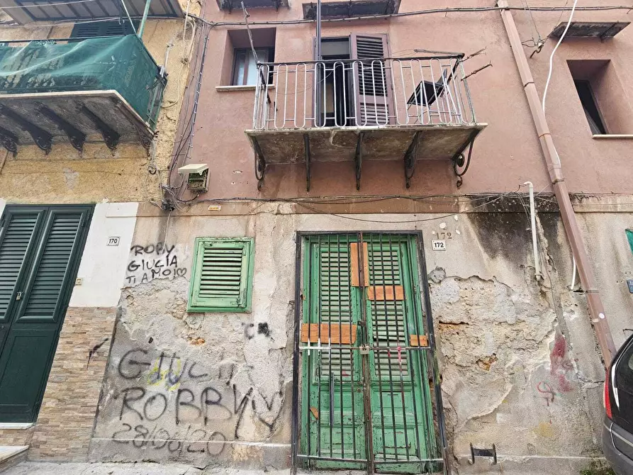 Immagine 1 di Bilocale in vendita  in Via Crociferi 172 a Palermo