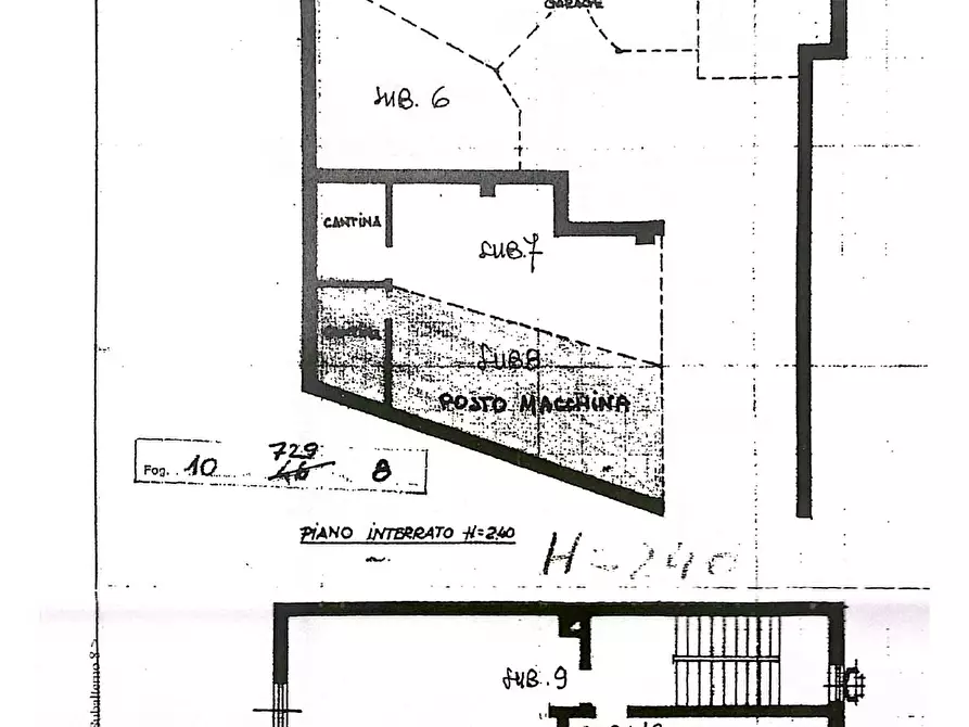 Immagine 66 di Quadrilocale in vendita  in Via al Forte 9 a Valdisotto