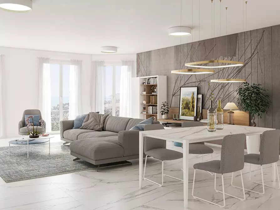 Immagine 53 di Trilocale in vendita  in Via Carlo 433 a San Remo