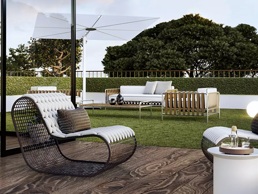 Immagine 13 di Trilocale in vendita  in Via Muzio Clementi 10 a Monza