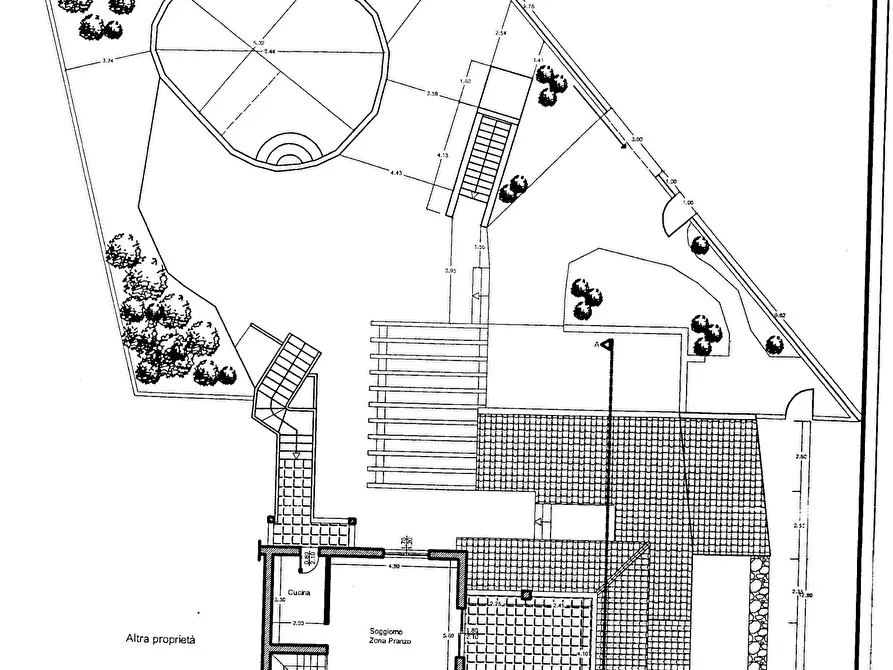 Immagine 67 di Villa in vendita  in Via Andrea Campesi 1 a Olbia