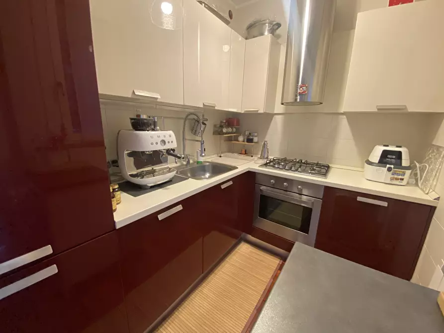 Immagine 21 di Bilocale in vendita  in Via Terracina 1 a Milano