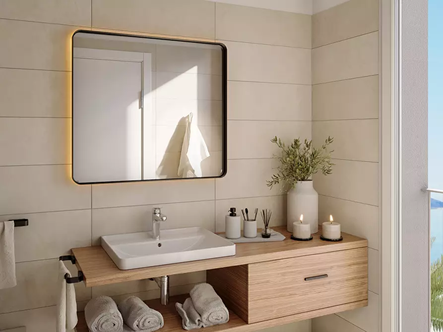 Immagine 12 di Bilocale in vendita  in Via Vesco 39 a San Remo