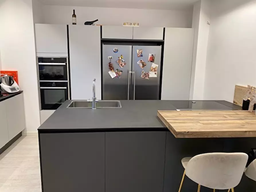 Immagine 35 di Villa in vendita  in Via Bruno Buozzi 16 a Sovico