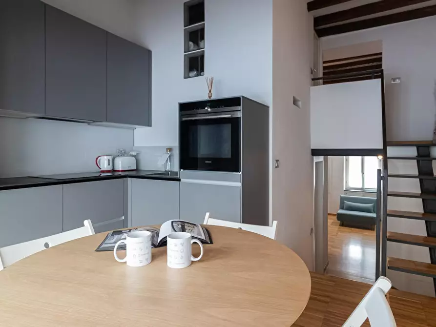 Immagine 9 di Trilocale in vendita  in Via Paolo Frisi 8 a Milano