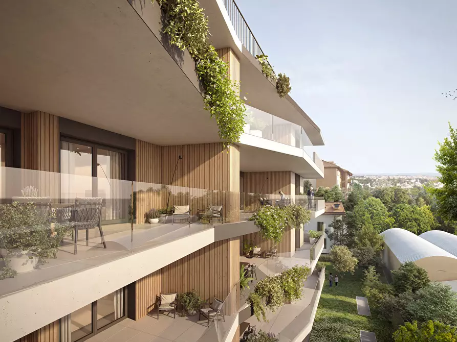 Immagine 11 di Trilocale in vendita  in Via Muzio Clementi 10 a Monza