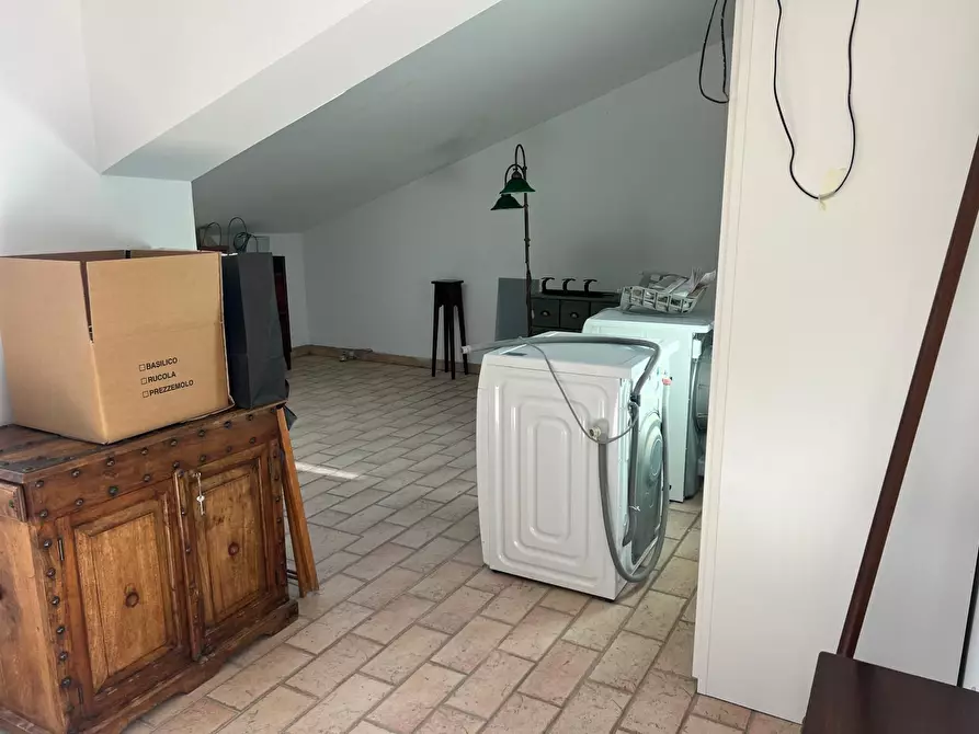 Immagine 25 di Villetta a schiera in vendita  a Sarzana