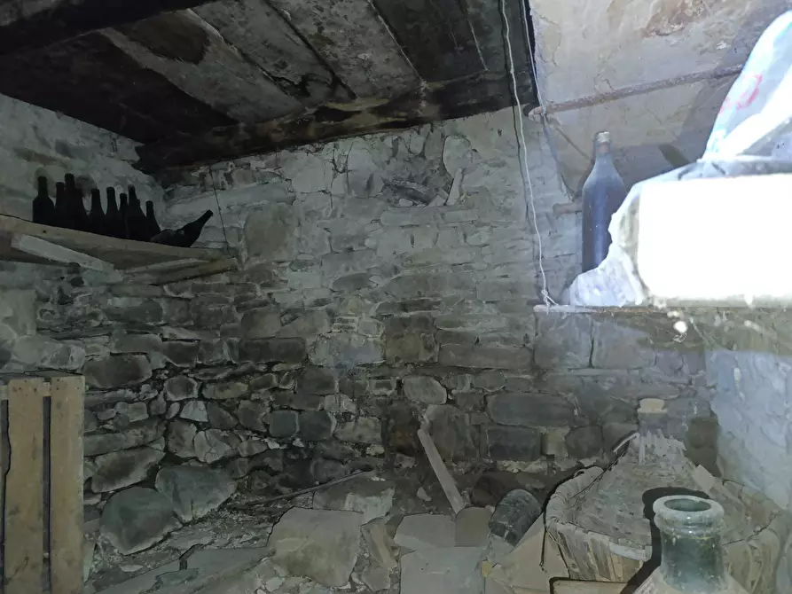 Immagine 25 di Porzione di casa in vendita  a Pellegrino Parmense