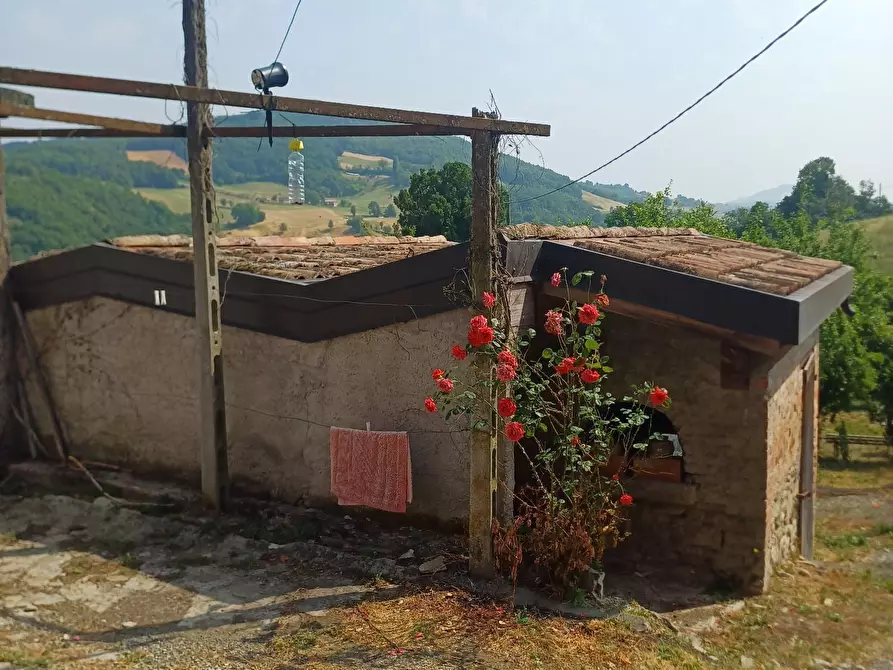 Immagine 6 di Porzione di casa in vendita  a Solignano