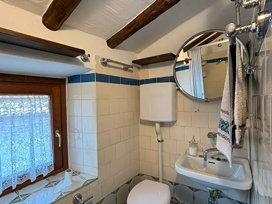 Immagine 42 di Porzione di casa in vendita  a Terenzo