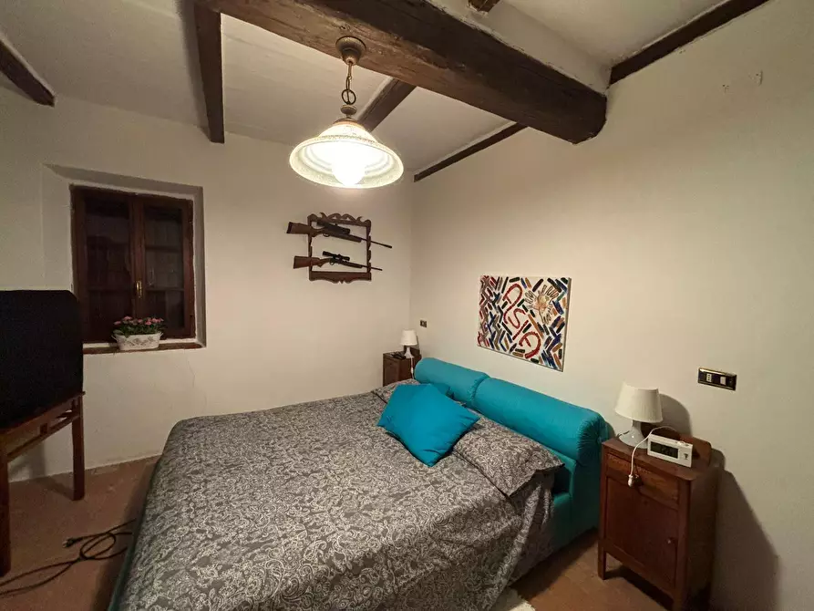 Immagine 28 di Porzione di casa in vendita  a Varano De' Melegari