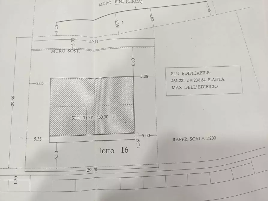 Immagine 1 di Terreno industriale in vendita  a Medesano