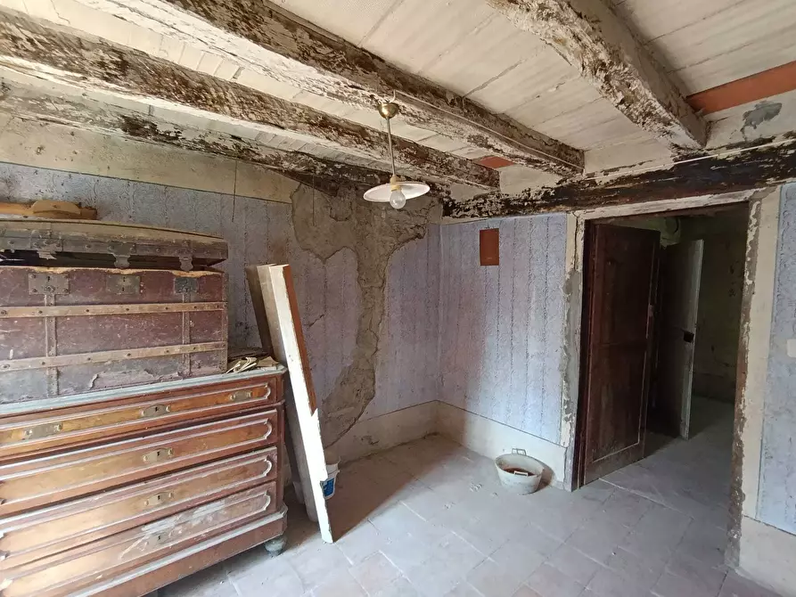 Immagine 11 di Porzione di casa in vendita  a Pellegrino Parmense