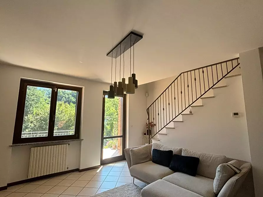 Immagine 7 di Villetta a schiera in vendita  a Fornovo Di Taro