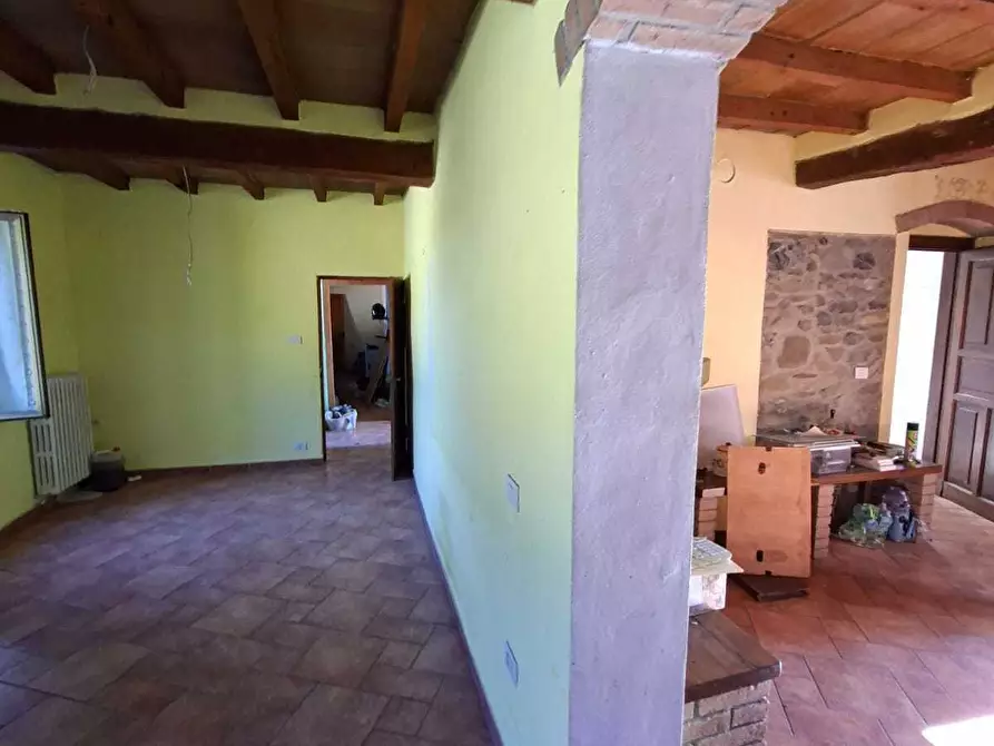 Immagine 5 di Porzione di casa in vendita  a Fornovo Di Taro