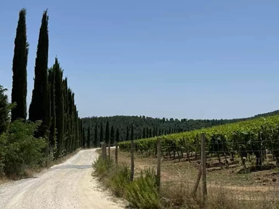 Immagine 1 di Appartamento in vendita  in Strada di Carpineto 11 a Castelnuovo Berardenga