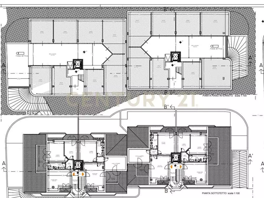 Immagine 88 di Quadrilocale in vendita  in Via Turati 13 a Belpasso