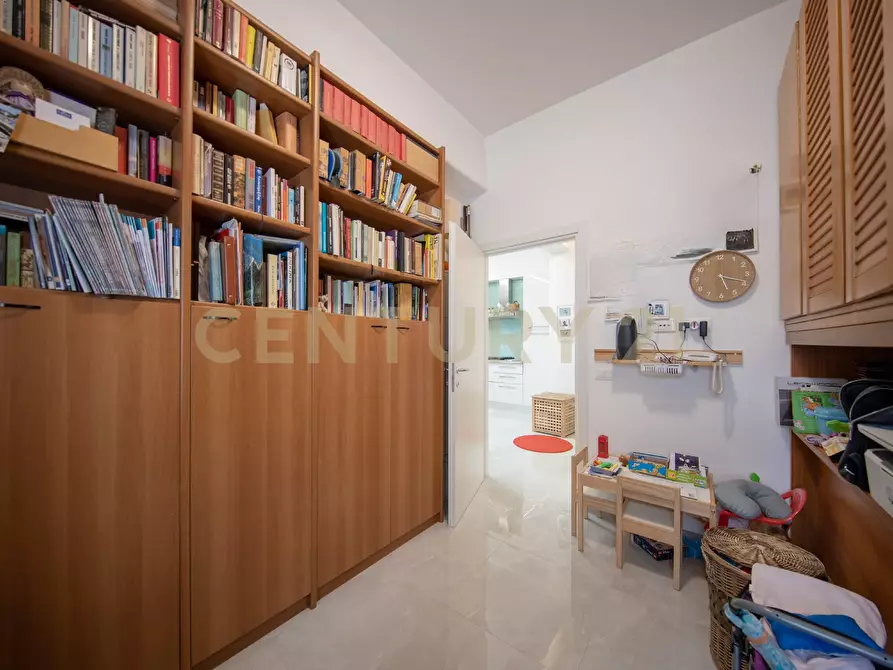 Immagine 16 di Trilocale in vendita  in Via dell'Assunzione 45 a Roma