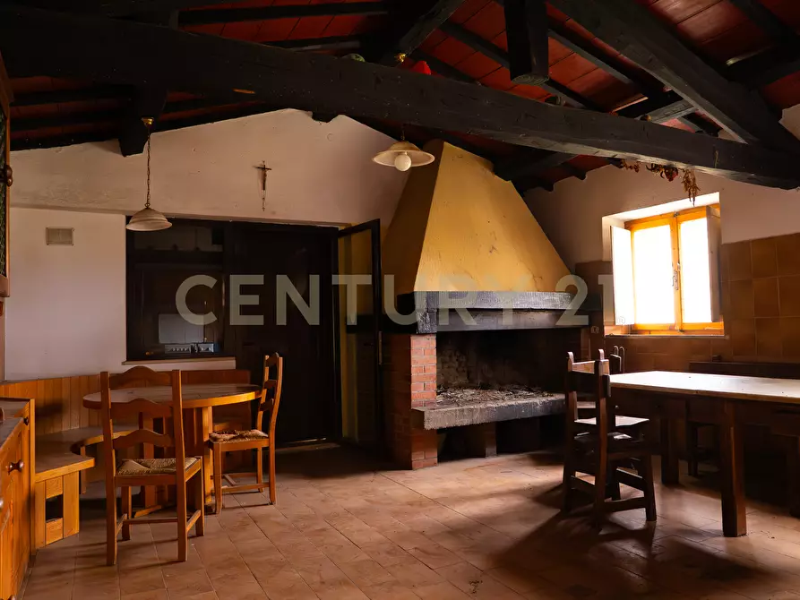 Immagine 32 di Rustico / casale in vendita  in sasso d'ombrone a Cinigiano
