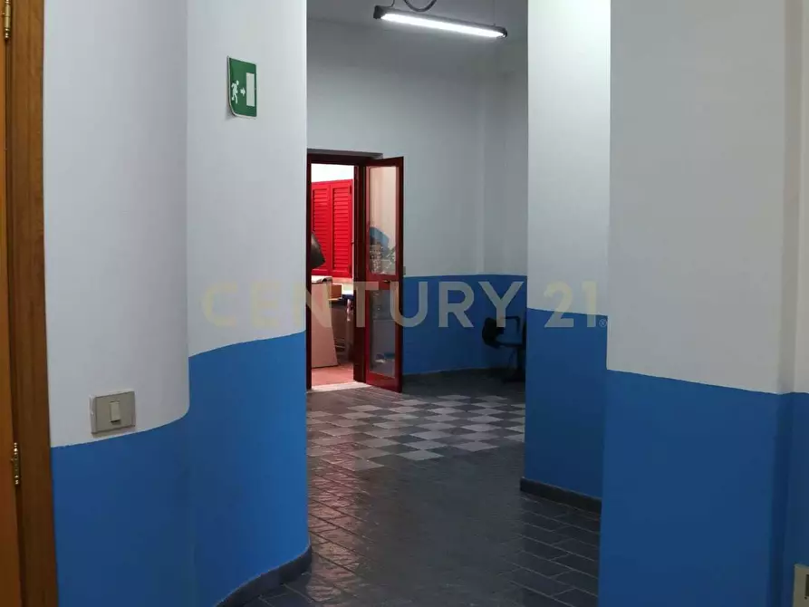 Immagine 16 di Attività commerciale in vendita  in Via Enrico Mattei 12 a Enna