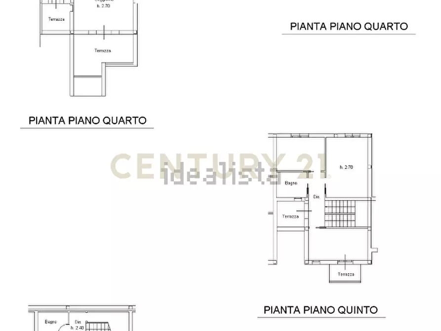 Immagine 16 di Pentalocale in vendita  in Via dello Scoglio a Monte Argentario