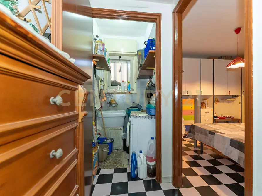 Immagine 40 di Quadrilocale in vendita  in Viale San Teodoro 7 a Catania