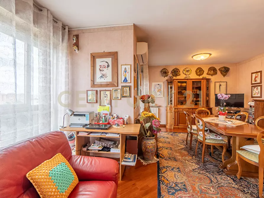 Immagine 4 di Trilocale in vendita  in Via Ettore Arena 201 a Roma