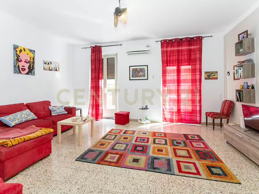 Immagine 1 di Trilocale in vendita  in Via Principe Nicola 33 a Catania