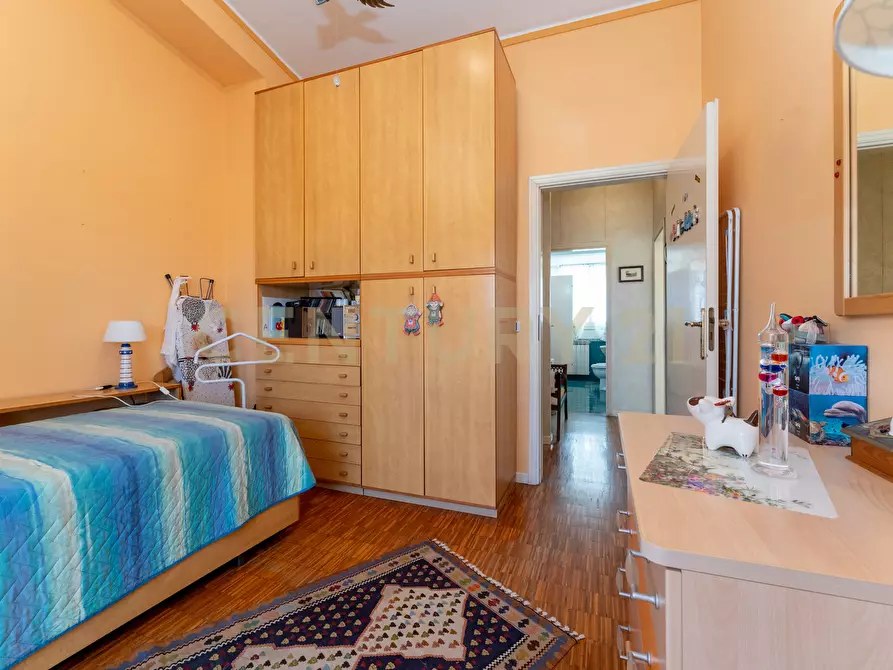 Immagine 29 di Casa semindipendente in vendita  in Via G. Leopardi 1 a Sant'agata Li Battiati