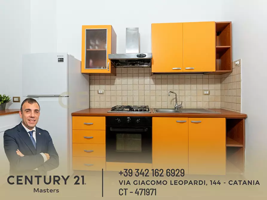 Immagine 21 di Bilocale in vendita  in Via Fornaciai 12 a Catania