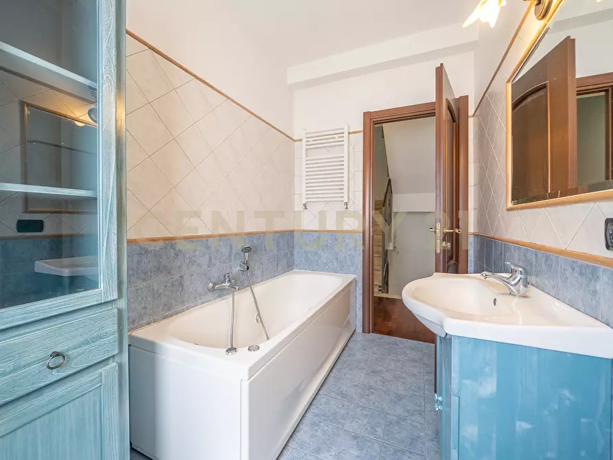 Immagine 21 di Villa in vendita  in Via dei Lecci 31 a Rocca Di Papa