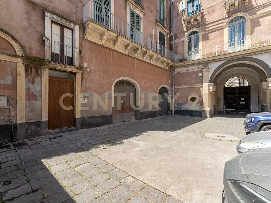 Immagine 9 di Bilocale in vendita  in Via Crociferi 60 a Catania