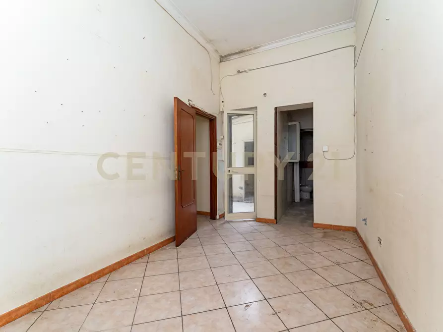 Immagine 7 di Porzione di casa in vendita  in Via Giudice 10 a Catania