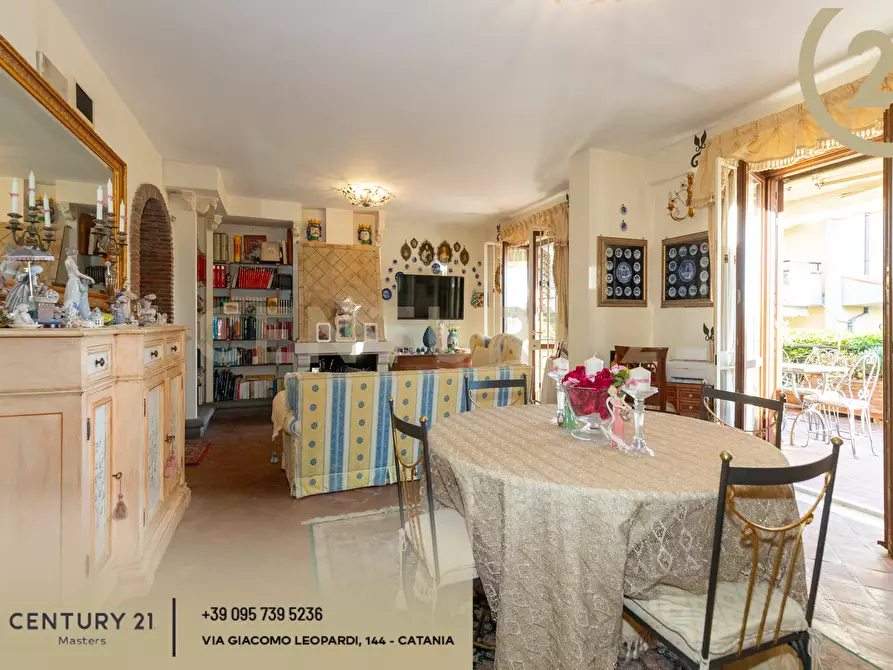 Immagine 13 di Terratetto in vendita  in Via San Gregorio 114 a Aci Castello